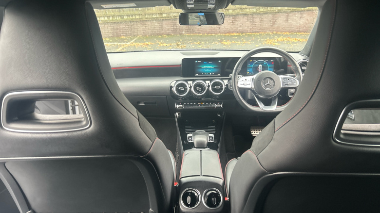 Mercedes-Benz A-Class A200 AMG Line 5dr Auto Petrol Hatchback